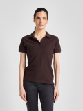 Poloshirt Susa Lady - chocolate